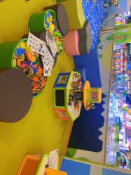 -莫莉幻想儿童乐园(北京天通苑华联店)