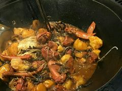 -山河屯铁锅炖鲜鹅·东北菜(开发区一店)