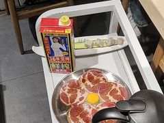 -留香铁板烤肉(解放西路旗舰店)