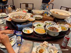 自助取餐区-溪畔•新徽菜(碧湖云溪店)