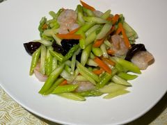 -老德州四合院·德州菜(天衢路店)
