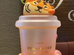 -星巴克(广州番禺钻汇广场分店)