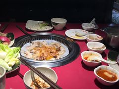 -格瑞欧海鲜自助烤肉火锅(光彩店)