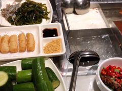 -海底捞火锅(长宁路龙之梦店)