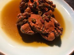 桂花枸杞醉六月黄-蟹榭·本帮江浙菜·蟹宴(五角场合生汇商场店)