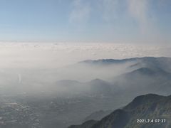 -阳台山自然风景区