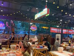 -霸王虾·麻辣小龙虾(清水河公园店)