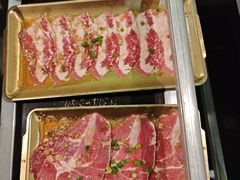 -炙城·韩式烤肉(南京东路店)