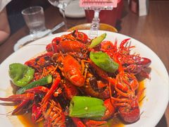 金奖麻辣油焖小龙虾-清水亭湖北菜(大屯DT51店)