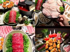 -皇城老妈·大连海鲜火锅(港湾店)