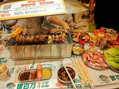 -曾百万小炉小串自助烧烤(高新店)