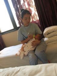 -尚圣月子会所·庄园式月子中心(萧山湘湖店)