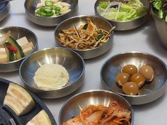 -韩宫宴烤肉·料理(武汉印象城店)