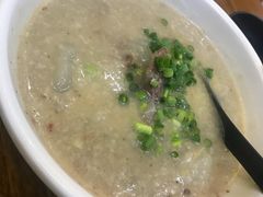 牛骨粥-繁仔牛杂(石排店)