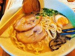 招牌骨汤拉面-日出拉面(望京店)
