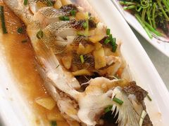 -碧海银沙海鲜餐厅(恒大海上威尼斯店)