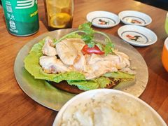 -绿柠食堂(北外滩店)