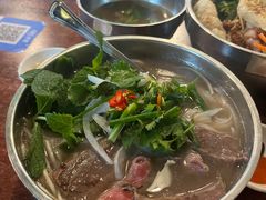 越南生熟牛肉汤粉-海安安越南粉(丹竹頭店)