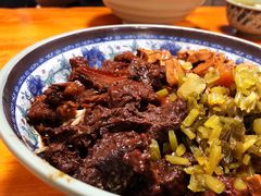 -旺泉餐饮店·清真牛肉面馆