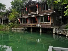 -仙店农庄(湖景农庄餐厅)