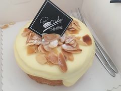 海盐芝士爆浆蛋糕-7号里低糖生日蛋糕(南阳路店)