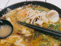 -肥汁米蘭香港米线(长宁来福士店)