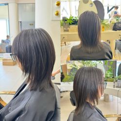 -GANO HAIR 