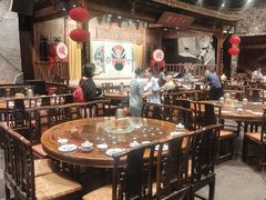 -顺兴老茶馆·精品川菜(世纪城店)