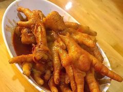-二孃鸡爪爪(东郊记忆店)