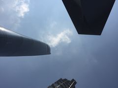 -上海环球金融中心云端足球盛典