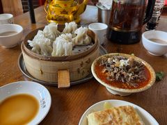 -德顺源·非遗烧麦·老菜(大观园店)