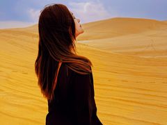 -库伦旗银沙湾旅游景区