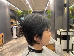 -藤野造型·专业烫染店