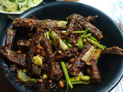 干锅鸭翅-掌上鲜(南顺城街店)