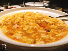 蟹粉豆腐-苏浙总会(国金中心店)