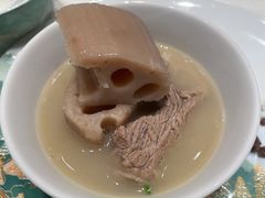 莲藕排骨汤-湖滨客舍·湖北菜