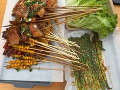 -为民烧烤吧.自贡爆炒菜(收录10年好店)