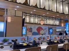 -和町回转自助日料(华山环宇城店)