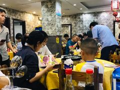 大堂-濠轩阁特色生蚝火锅(水湾路店)