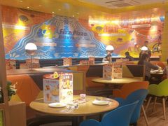 -菲滋意式餐厅(加州阳光二店)