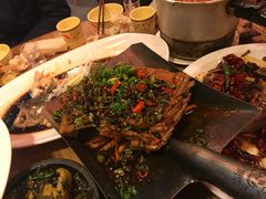 -大融厨·鸡毛店·川菜(果壳里东安湖店)