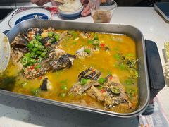 -鱼酷活鱼烤鱼(南京水游城店)