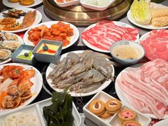 -千滋百味自助海鲜烤肉(布吉景华店)