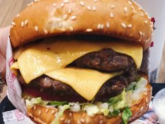 -The Habit Burger Grill 哈比特汉堡(复兴soho店)