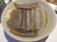 毛肚-卤校长重庆火锅(国兴店)