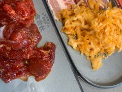 -金会长自助海鲜·烤肉(人民广场店)