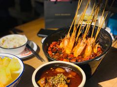 裸奔坨坨虾-成都吃客(九眼桥店)