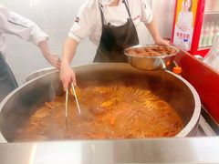 -门框胡同百年卤煮(新街口店)