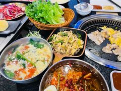 -老卜奎齐齐哈尔烤肉(人民东路店)