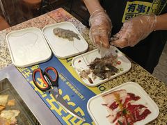 -阿亲家·韩式无限烤肉(春熙路店)